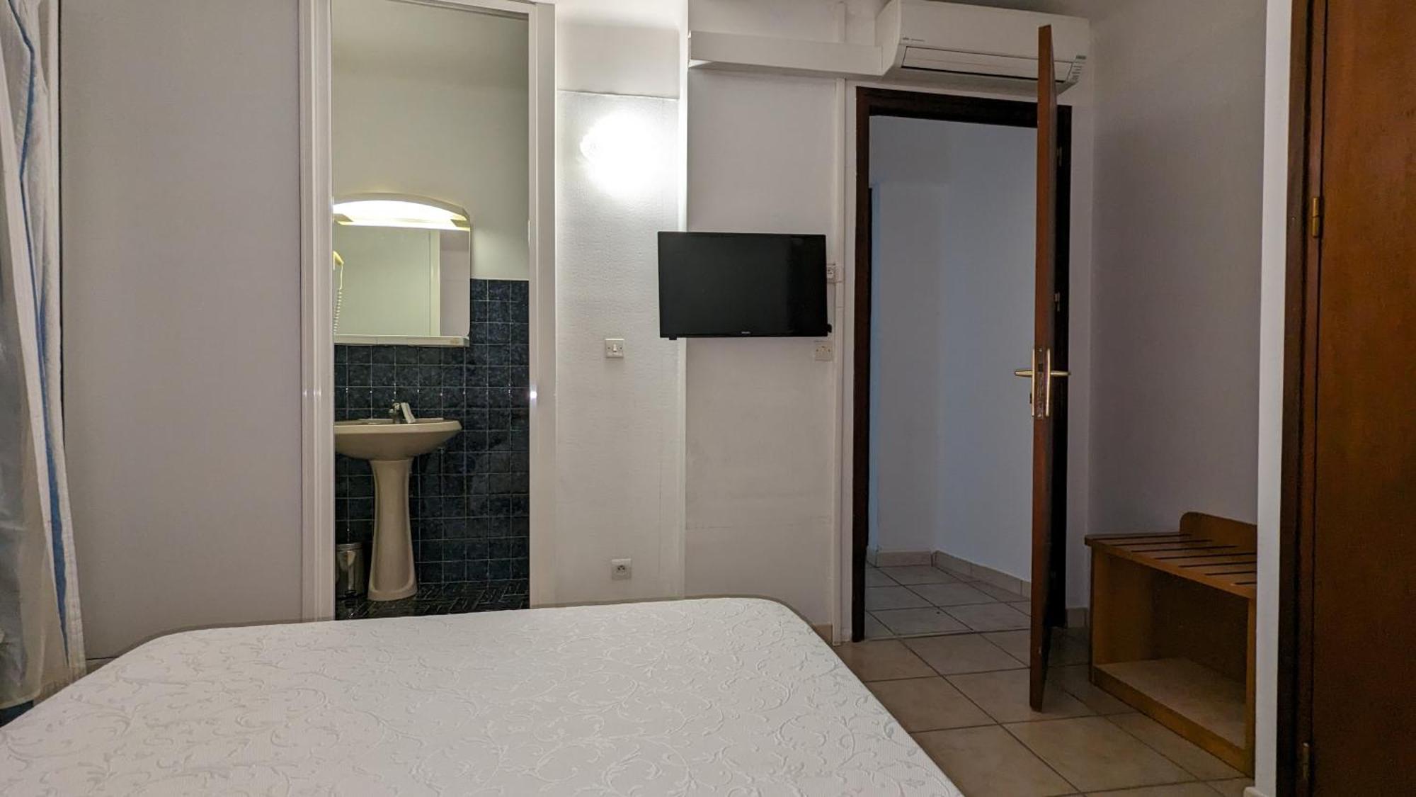 Le Porto T3 55M2 Vue Mer Immeuble Traditionnel En Pierre De Taille Avec Prestations Exceptionnelles Barbecue Ordinateur Videosurveillance Terrasse Panoramique Ngoại thất bức ảnh