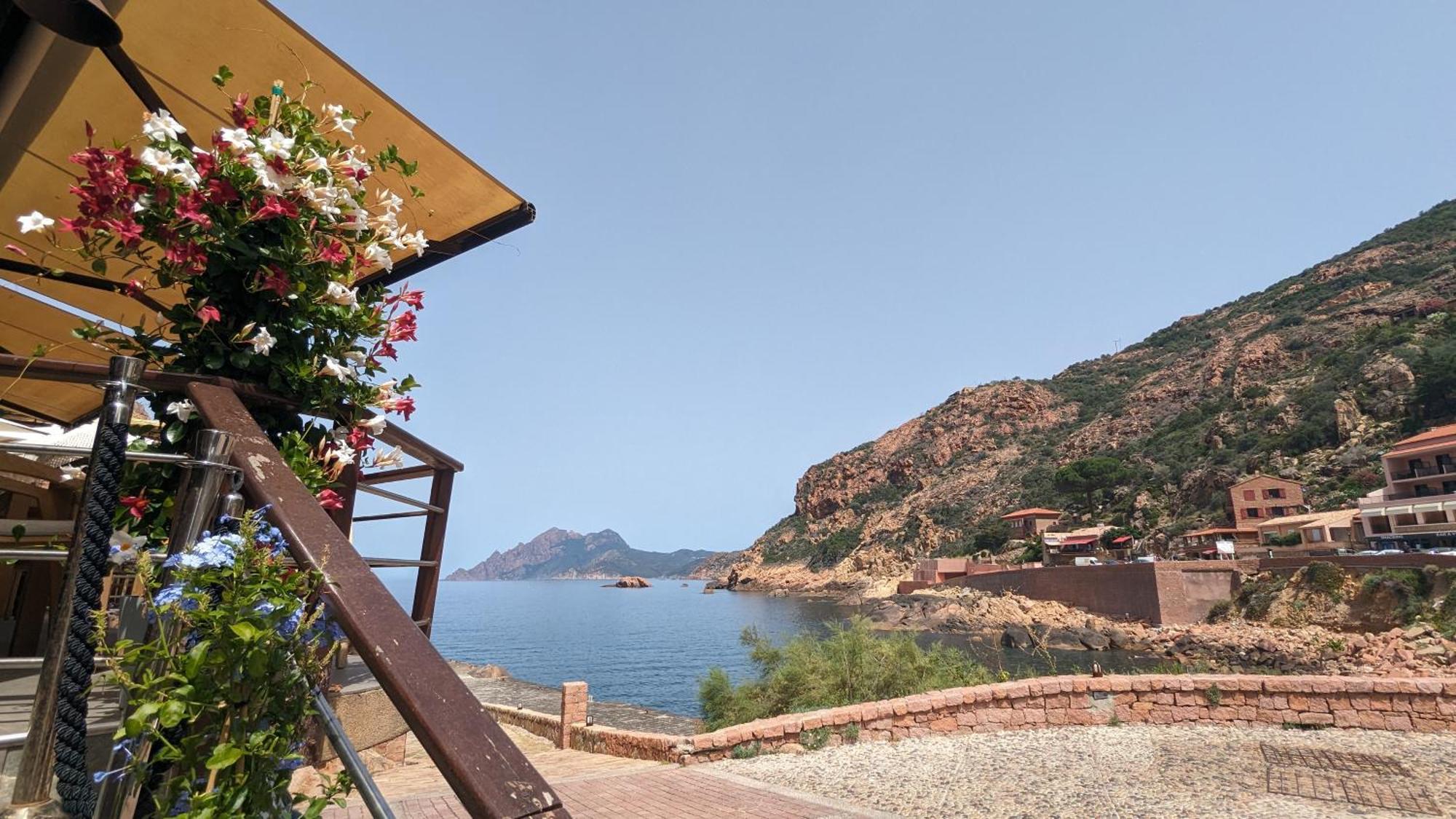 Le Porto T3 55M2 Vue Mer Immeuble Traditionnel En Pierre De Taille Avec Prestations Exceptionnelles Barbecue Ordinateur Videosurveillance Terrasse Panoramique Ngoại thất bức ảnh