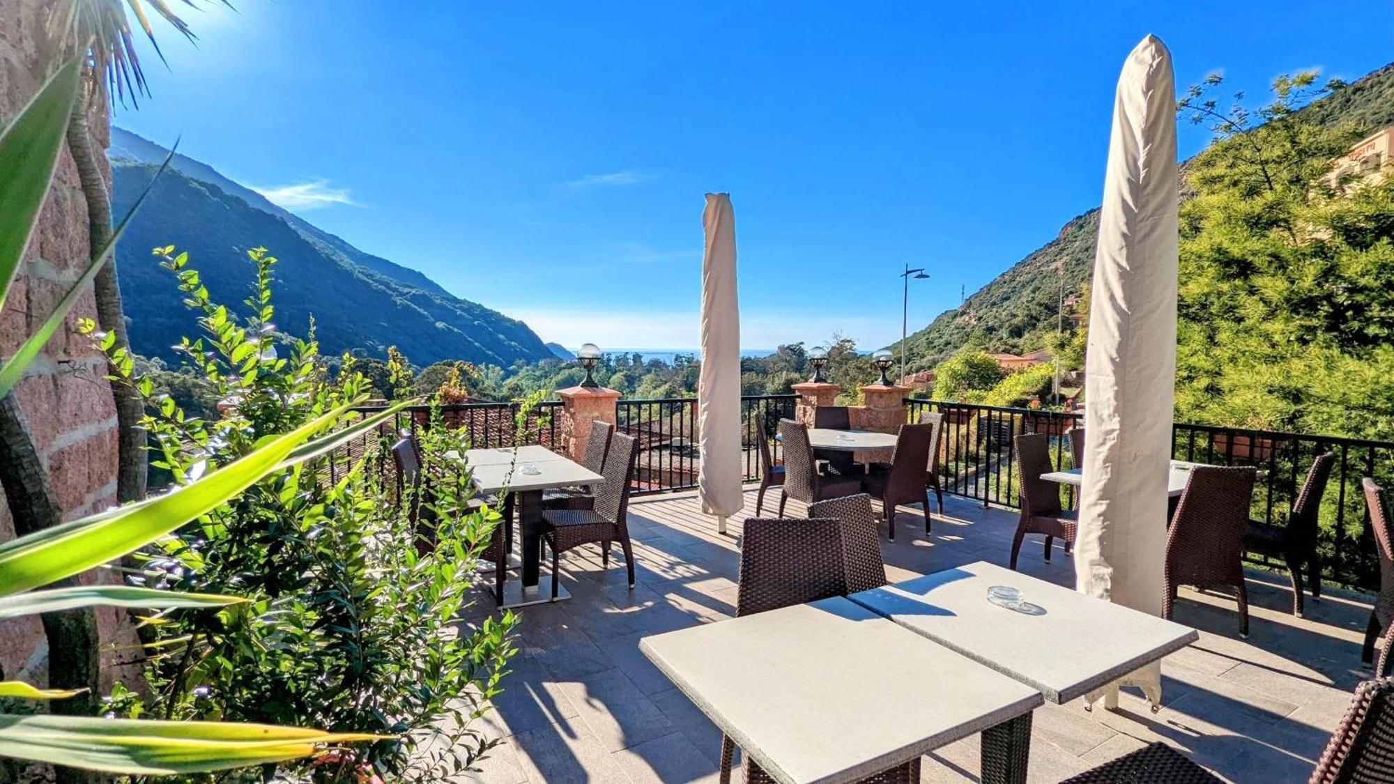 Le Porto T3 55M2 Vue Mer Immeuble Traditionnel En Pierre De Taille Avec Prestations Exceptionnelles Barbecue Ordinateur Videosurveillance Terrasse Panoramique Ngoại thất bức ảnh