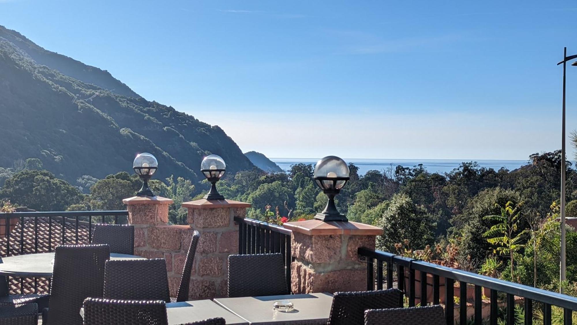 Le Porto T3 55M2 Vue Mer Immeuble Traditionnel En Pierre De Taille Avec Prestations Exceptionnelles Barbecue Ordinateur Videosurveillance Terrasse Panoramique Ngoại thất bức ảnh